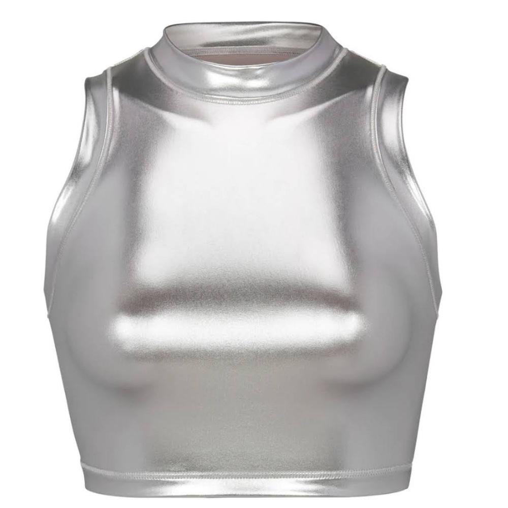 SKIMS Skim Mock Neck Tank